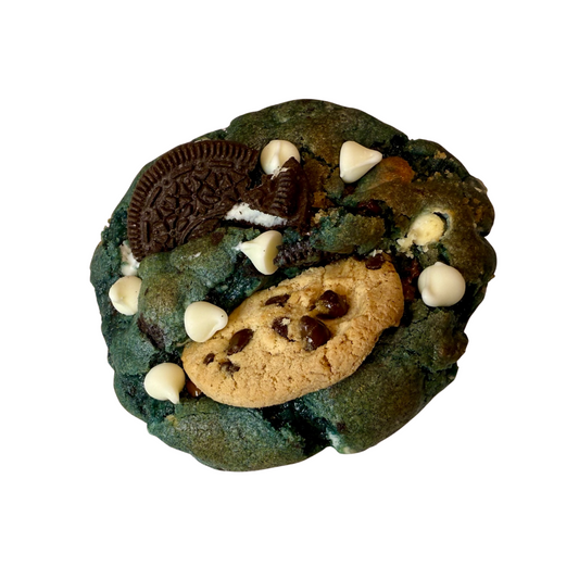 The Cookie Moster
