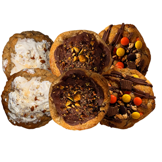 Best Seller Cookie Set - Half Dozen